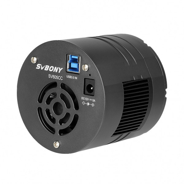Астрономическая камера SVBONY SV605CC