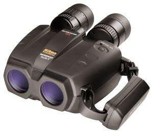 Бинокль со стабилизацией Nikon 16x32 StabilEyes