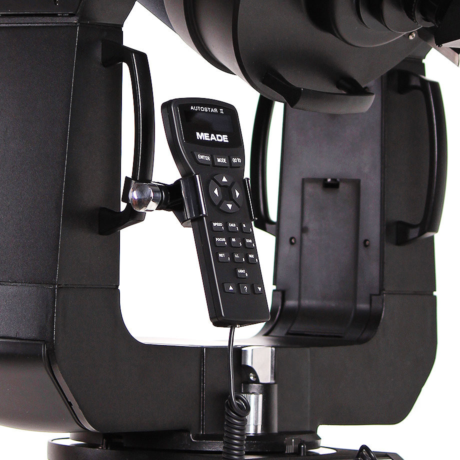 Телескоп Meade 12" f/10 LX200-ACF/UHTC (с треногой)