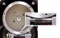 Телескоп Meade 12" f/10 LX200-ACF/UHTC (с треногой)