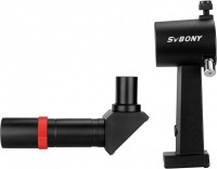 Искатель SVBONY 6x30 с изломом оси и креплением
