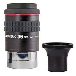 Окуляр Baader Planetarium Hyperion Aspheric 36 мм, 1,25"-2"