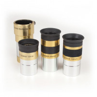 Набор окуляров для Coronado 12, 18, 25mm и 2x Барлоу