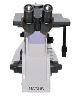 Микроскоп металлографический инвертированный цифровой MAGUS Metal VD700