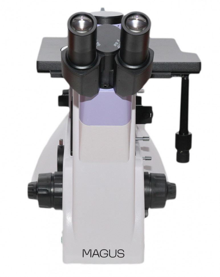 Микроскоп металлографический инвертированный цифровой MAGUS Metal VD700