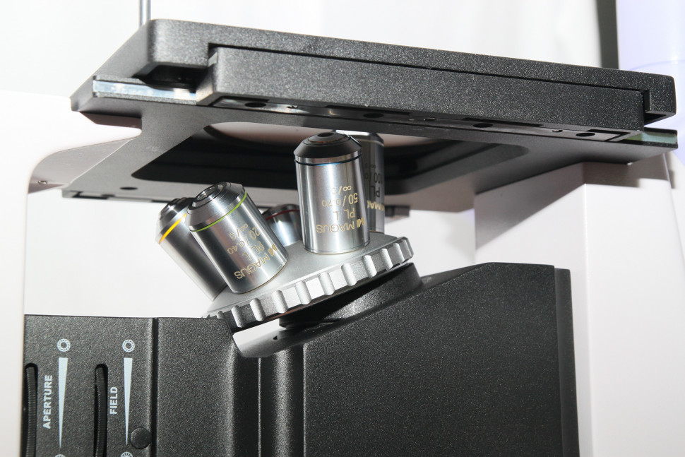 Микроскоп металлографический инвертированный цифровой MAGUS Metal VD700