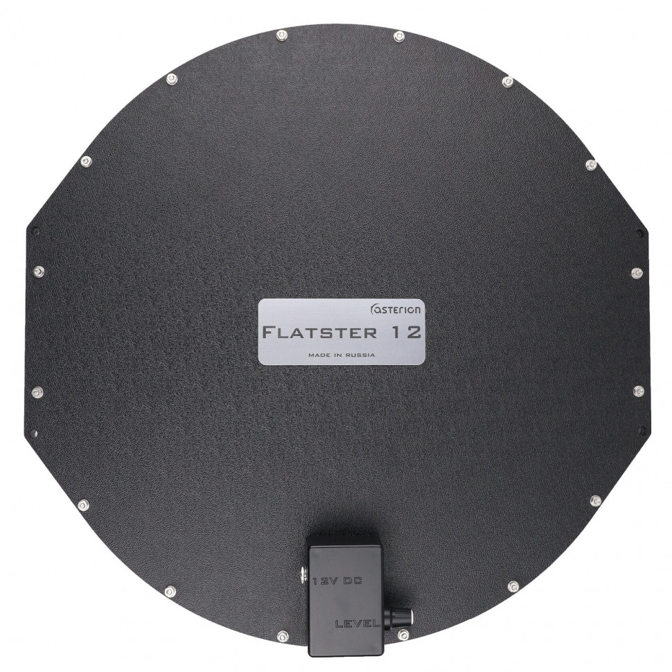 Флэт панель Asterion Flatster 12 для телескопов с апертурой до 300мм