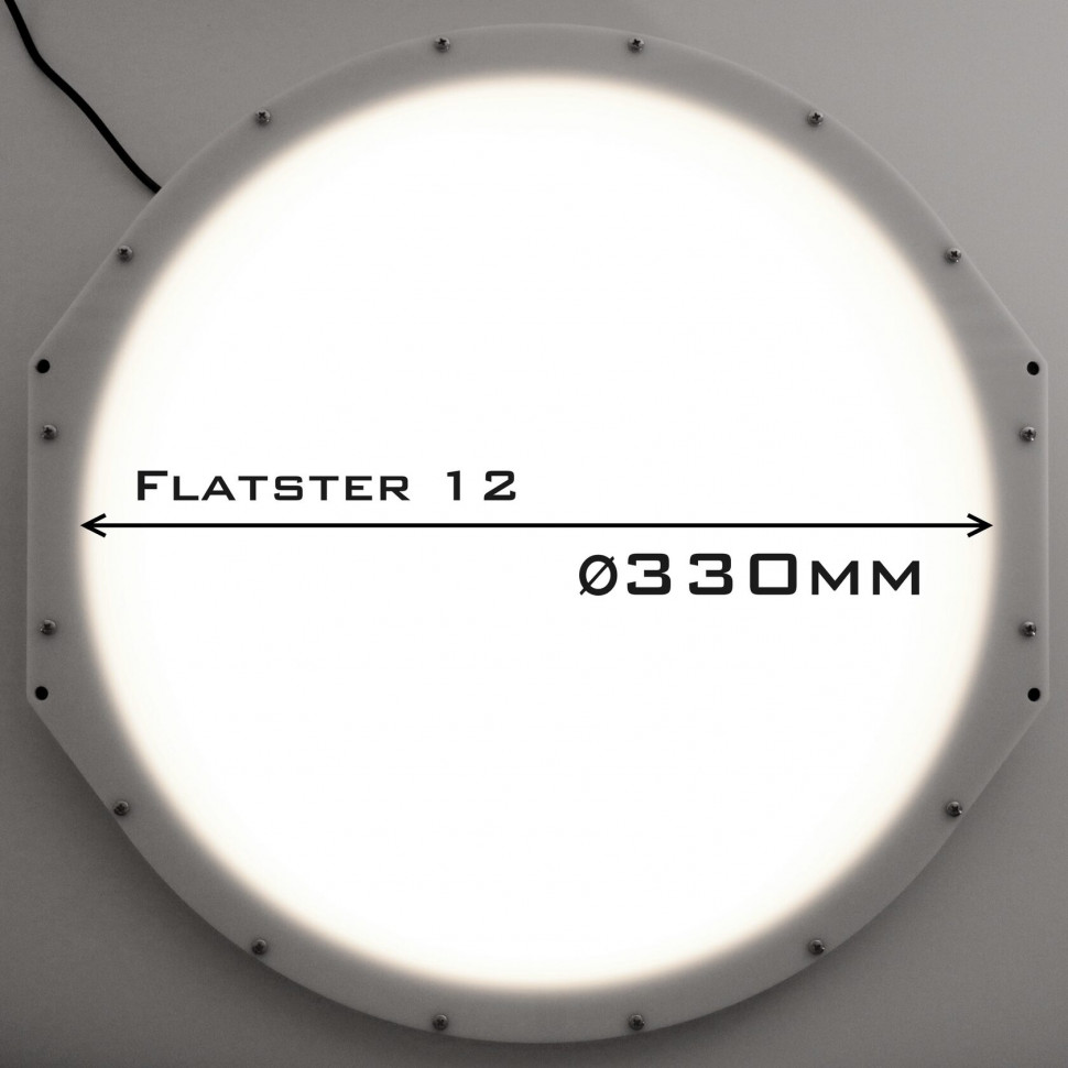Флэт панель Asterion Flatster 12 для телескопов с апертурой до 300мм