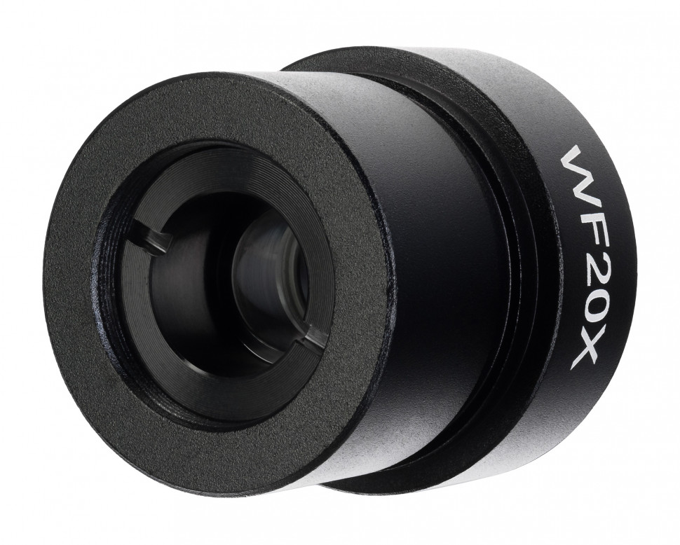 Окуляр Levenhuk ZOOM 20х (D30 мм) для стереомикроскопов