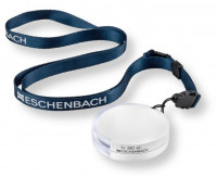 Лупа складная асферическая со шнурком Eschenbach mobilent, диаметр 35 мм, 4.0х, 16.0 дптр