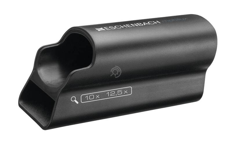 Подставка для луп Eschenbach mobiluxLED mobase, 151110, 151112
