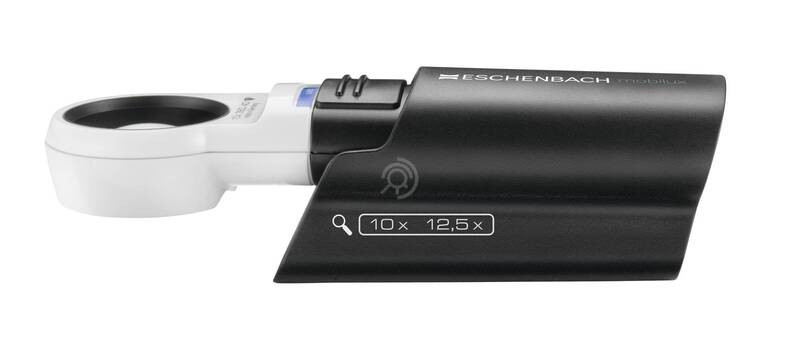 Подставка для луп Eschenbach mobiluxLED mobase, 151110, 151112