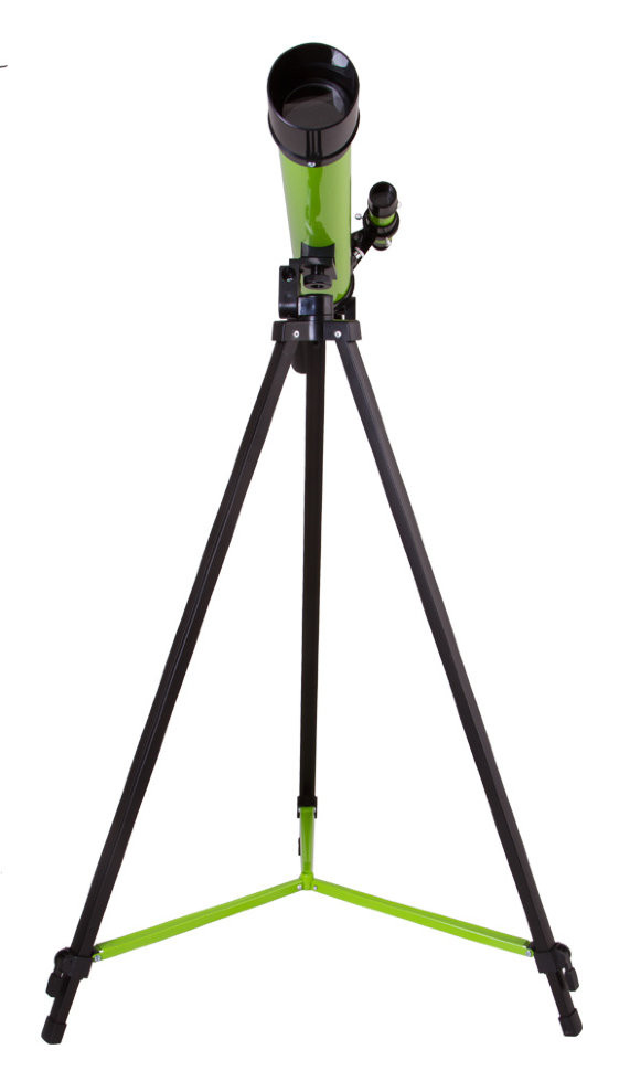 Телескоп Bresser Junior Space Explorer 45/600 AZ, зеленый