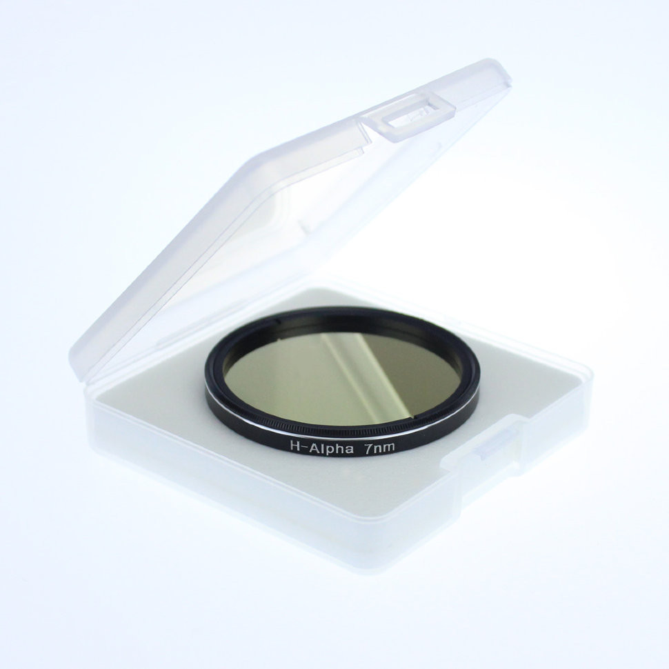 Фильтр H-Alpha 7nm, 2"