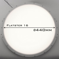 Флэт панель Asterion Flatster 16 для телескопов с апертурой до 400мм