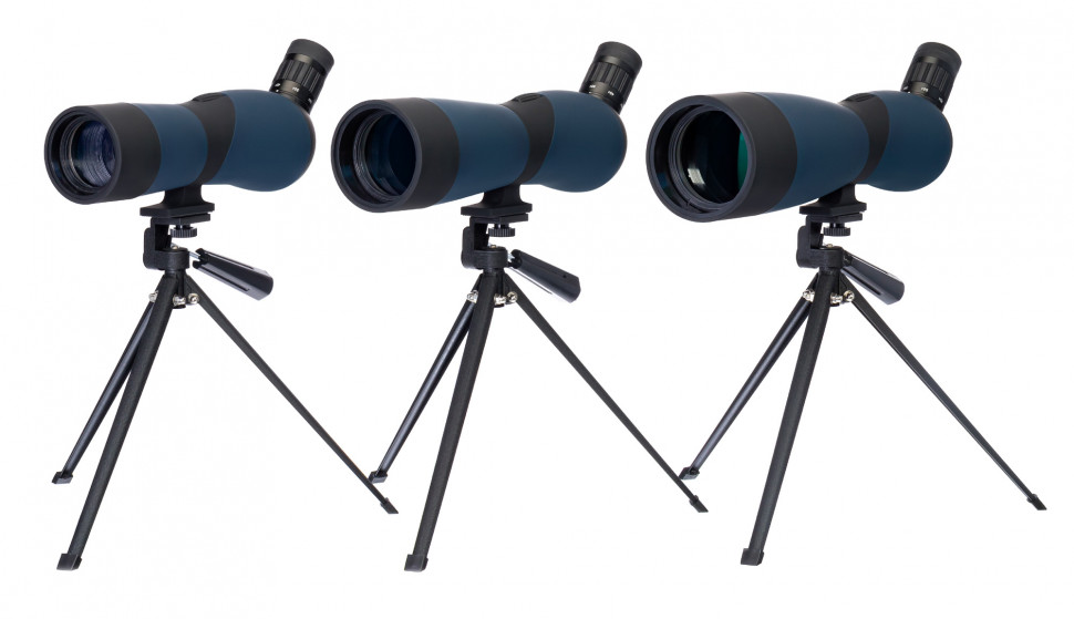 Зрительная труба Levenhuk Discovery Range 50