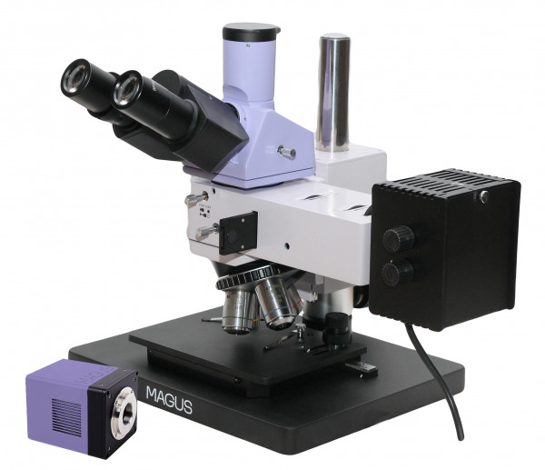 Микроскоп металлографический цифровой MAGUS Metal D630 BD