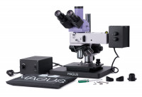 Микроскоп металлографический цифровой MAGUS Metal D630 BD Микроскоп металлографический цифровой MAGUS Metal D630 BD