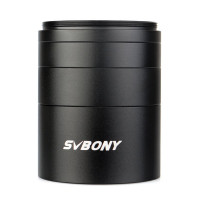 Набор удлинительных трубок SVBONY 2" (M48x0,75) 5 мм, 10 мм, 15 мм, 30 мм