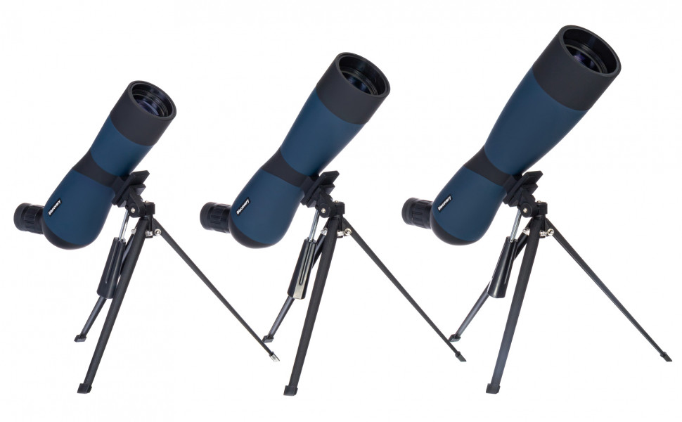 Зрительная труба Levenhuk Discovery Range 60