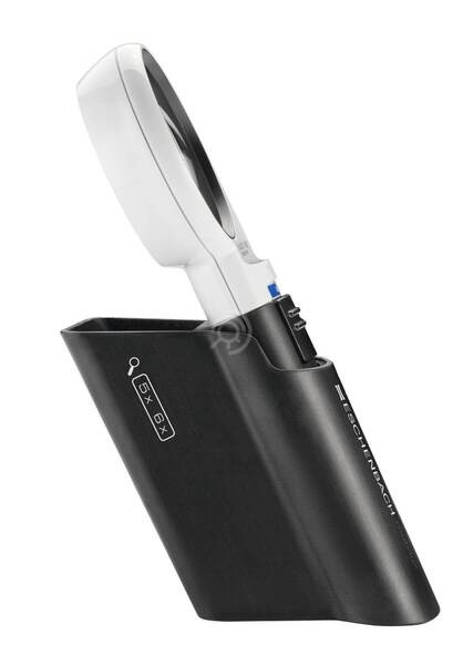 Подставка для луп Eschenbach mobiluxLED mobase, 15115, 15116
