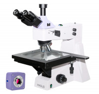 Микроскоп металлографический цифровой MAGUS Metal D650