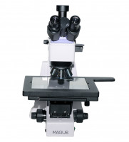 Микроскоп металлографический цифровой MAGUS Metal D650