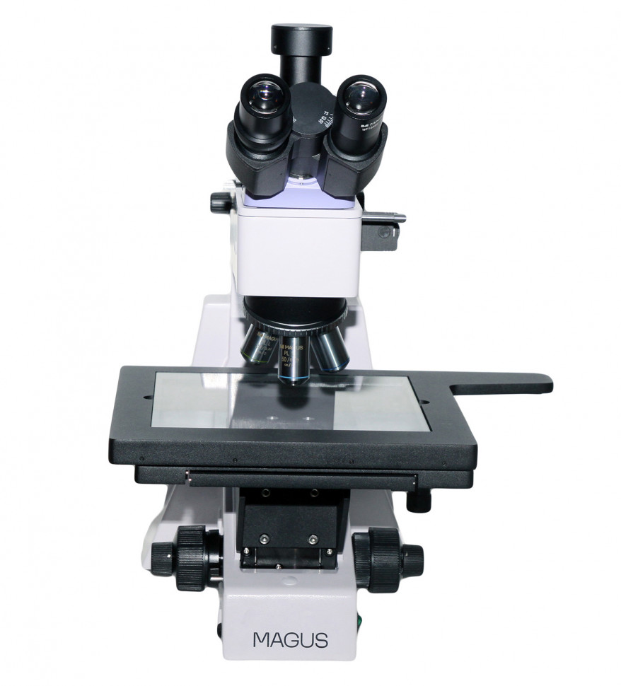 Микроскоп металлографический цифровой MAGUS Metal D650