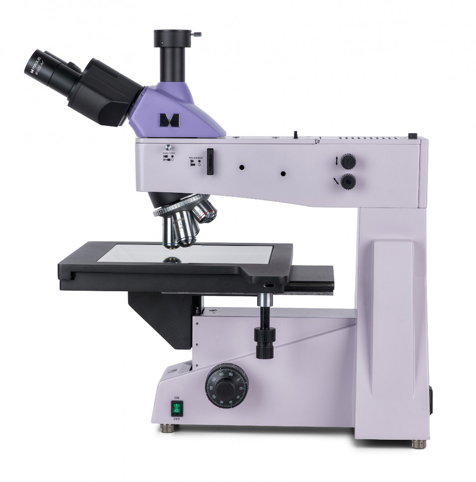 Микроскоп металлографический цифровой MAGUS Metal D650