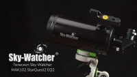 Телескоп Sky-Watcher MAK102 StarQuest2 EQ2 Телескоп Sky-Watcher MAK102 StarQuest2 EQ2