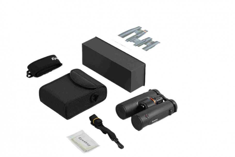 Бинокль Eyeskey SkyPower Flat-Field ED 8x42