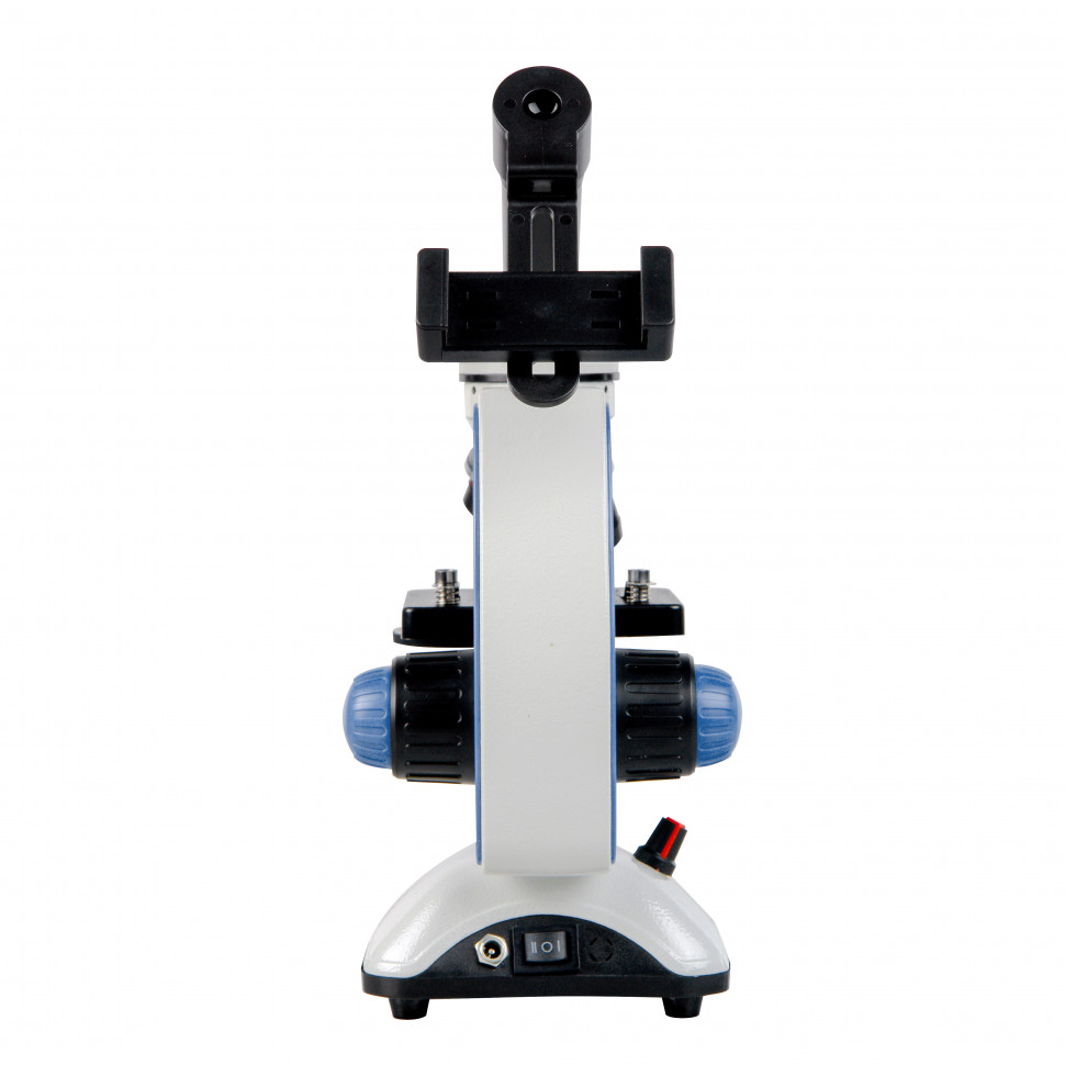 Микроскоп школьный Эврика SMART 40х-1280х в текстильном кейсе