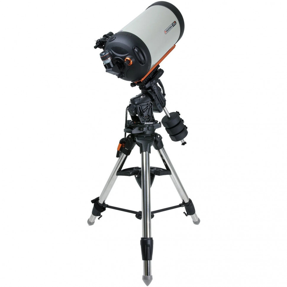 Телескоп Celestron 14" С1400 EdgeHD на экваториальной монтировке CGX-L