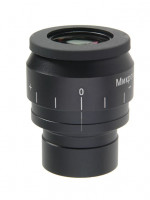 Окуляр 10х/22 с сеткой для Микромед 3 LED M (D 30 мм) Окуляр 10х/22 с сеткой для Микромед 3 LED M (D 30 мм)