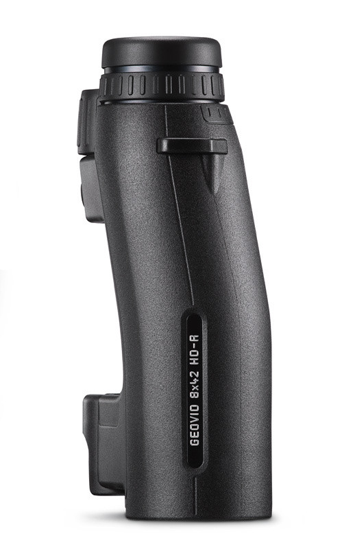 Бинокль-дальномер Leica Geovid 8x42 HD-R,Typ 2700 измерение до 2500м с функцией угловой компенсации (40803)