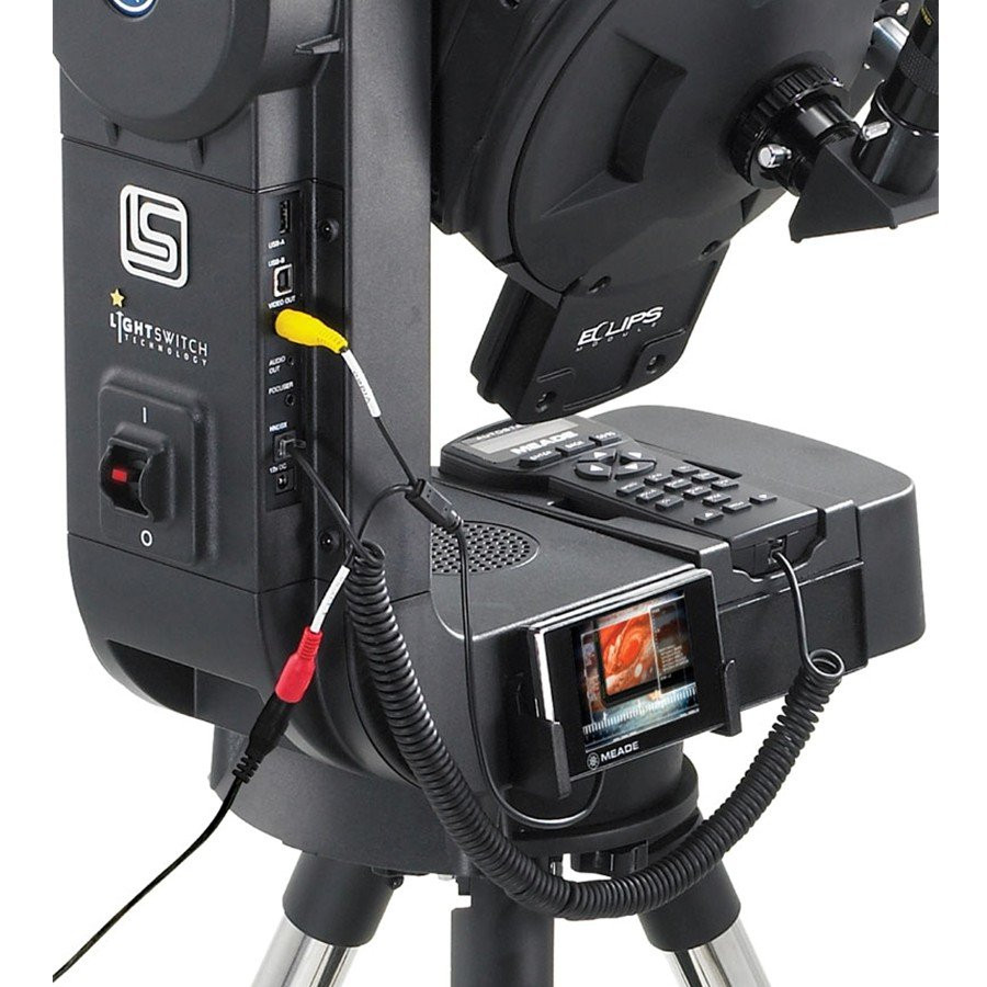 Жидкокристаллический монитор Meade 3,5" для ETX, LS