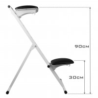 Стул Asterion VariSeat WH для астрономических наблюдений (белый) Стул Asterion VariSeat WH для астрономических наблюдений (белый)