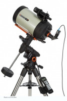 Телескоп Celestron 8" EdgeHD на экваториальной монтировке Advanced VX