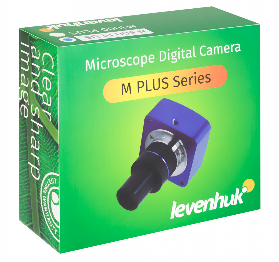 Камера цифровая Levenhuk M500 PLUS