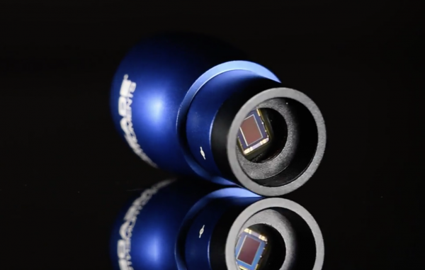 Лунно-планетная камера-гид MEADE LPI-G Advanced (монохромная, 6.3 MP, 2.4 x 2.4 мк)