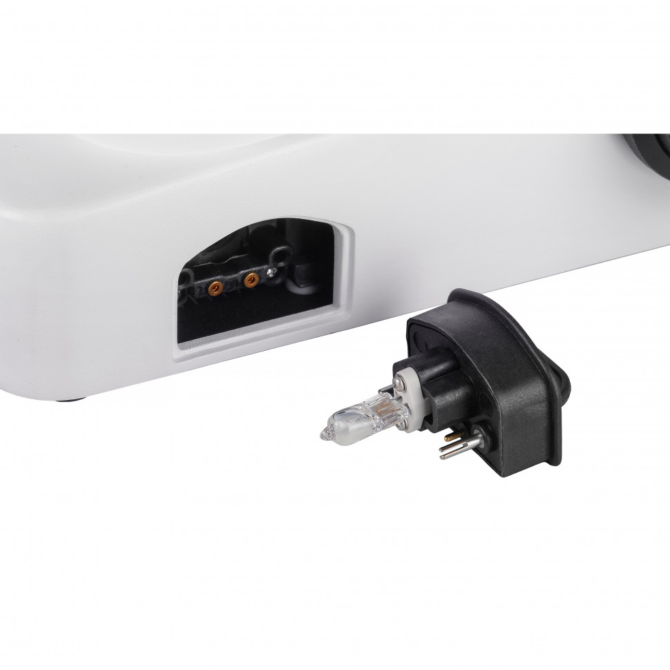 Микроскоп Микромед 3 (вариант ЛЮМ 2 LED) тринокулярный