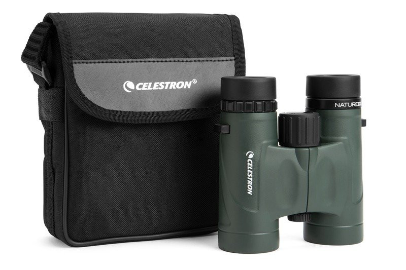 Бинокль Celestron Nature DX 10x32 Roof