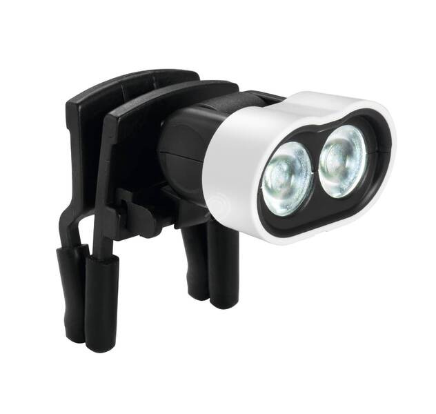 Светодиодная подсветка с зажимом для крепления на очки Eschenbach headlight LED