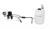 Светодиодная подсветка с зажимом для крепления на очки Eschenbach headlight LED