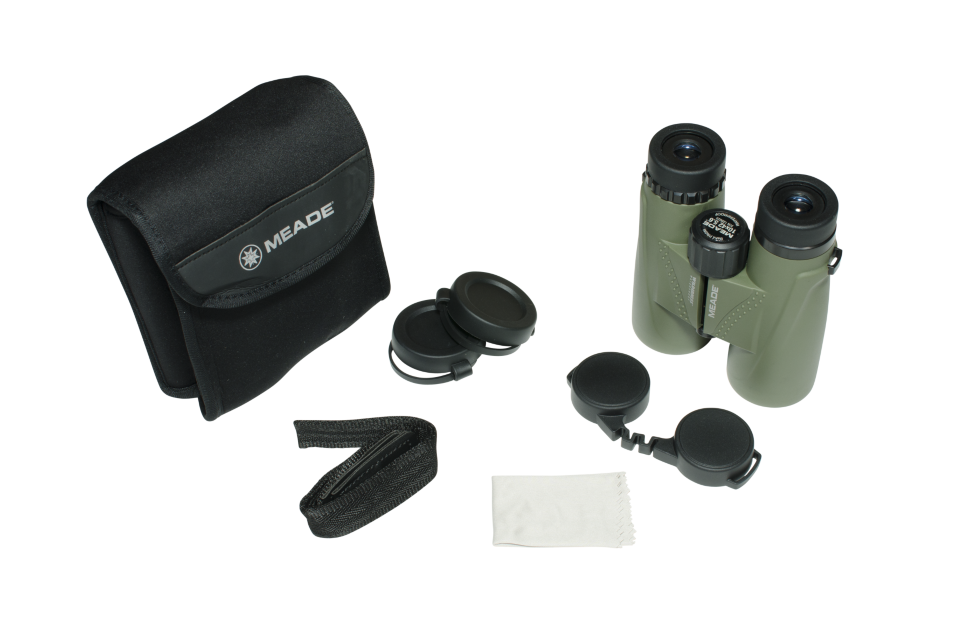 Бинокль Meade Wilderness 8x25