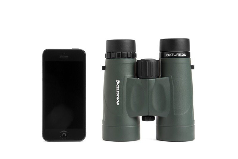 Бинокль Celestron Nature DX 10x42 Roof