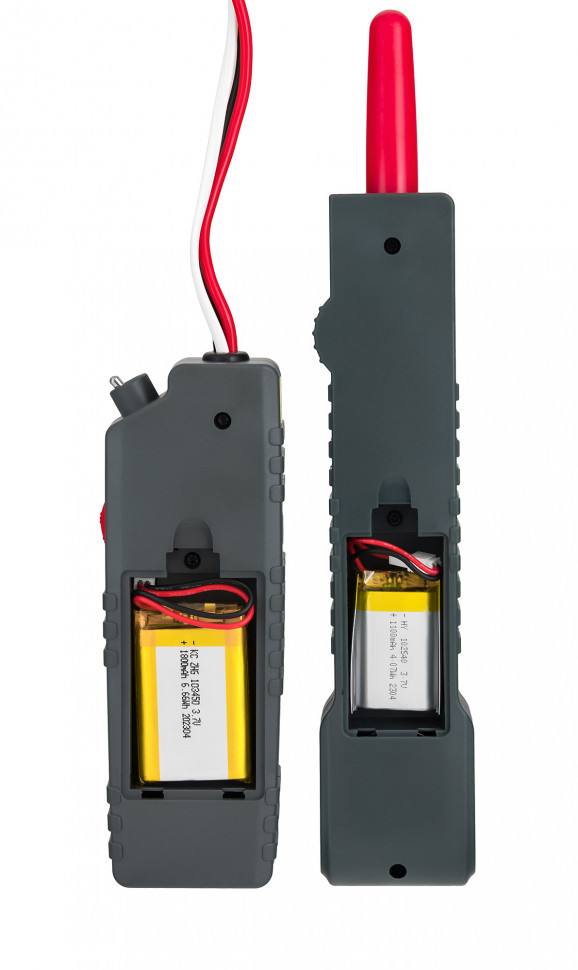 Трассоискатель Ermenrich Ping SM100, серый