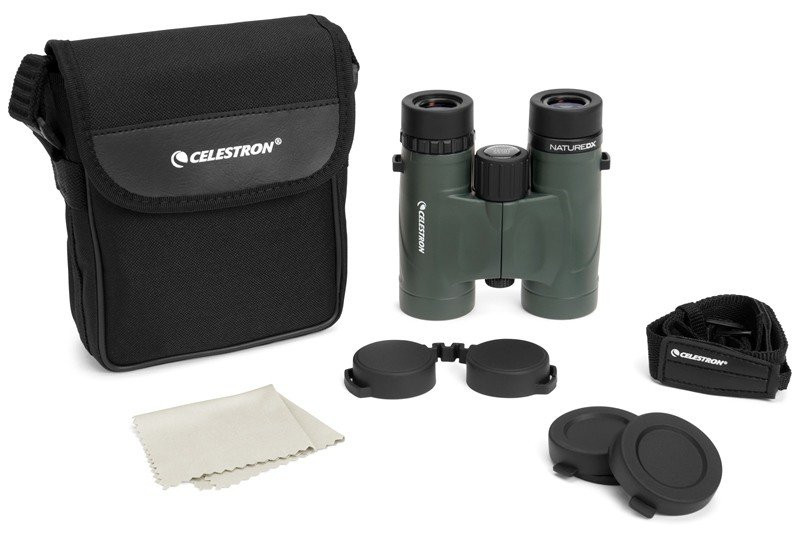 Бинокль Celestron Nature DX 8x32 Roof
