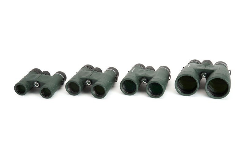 Бинокль Celestron Nature DX 8x32 Roof