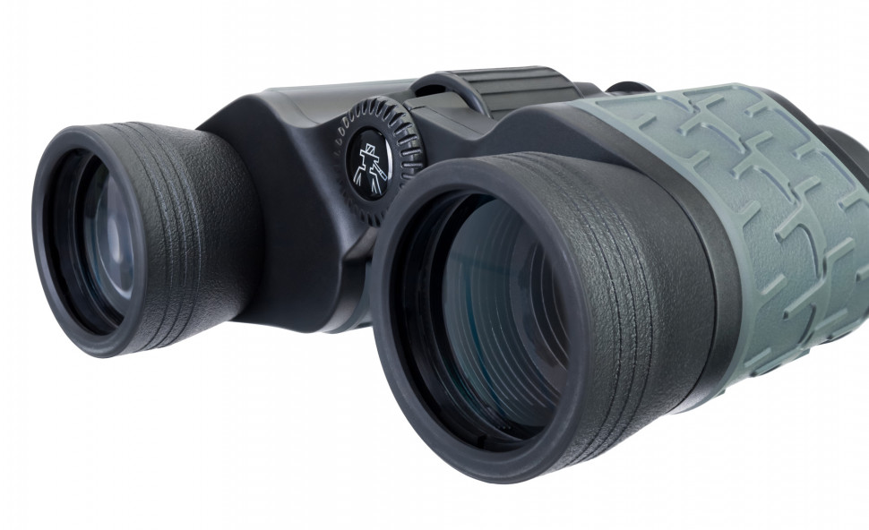 Бинокль Levenhuk Discovery Flint 8x40